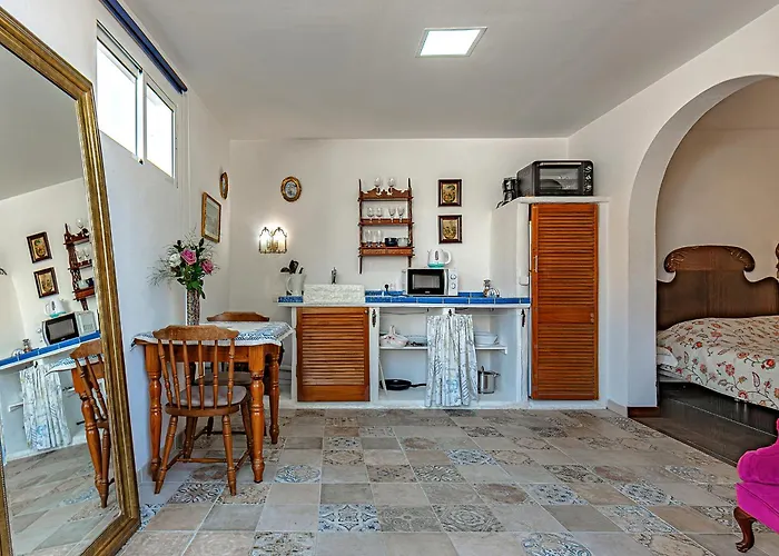 Apartment On Torviscas