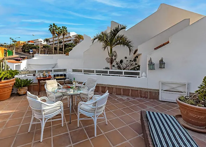 Apartment On Torviscas *