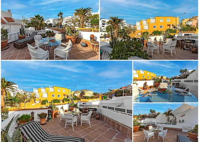 Apartment On Torviscas *