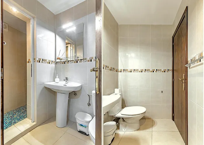 Apartment On Torviscas Costa Adeje (Tenerife)