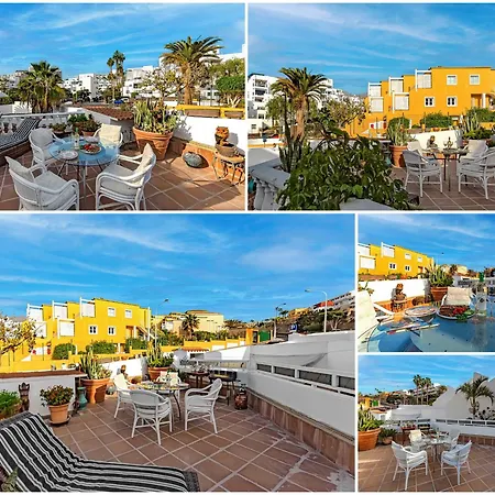 Apartamento On Torviscas *