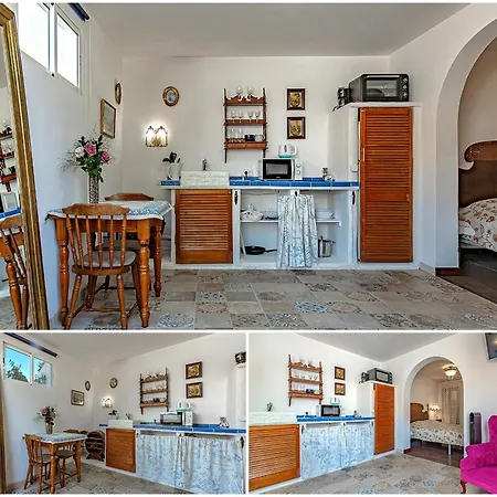On Torviscas Appartement *