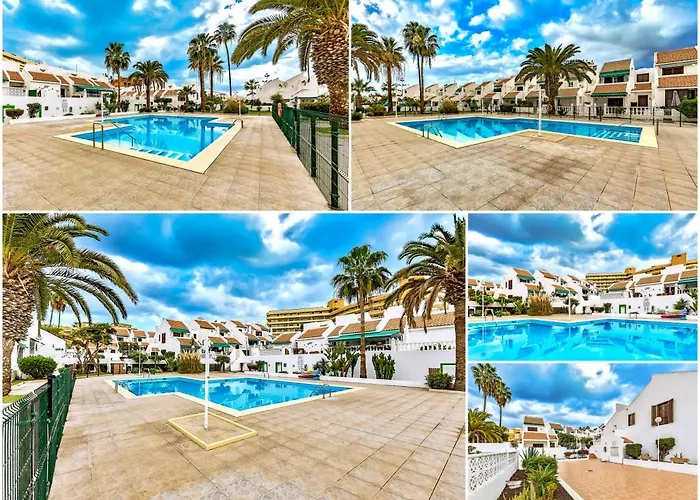 Apartamento On Torviscas Costa Adeje (Tenerife)