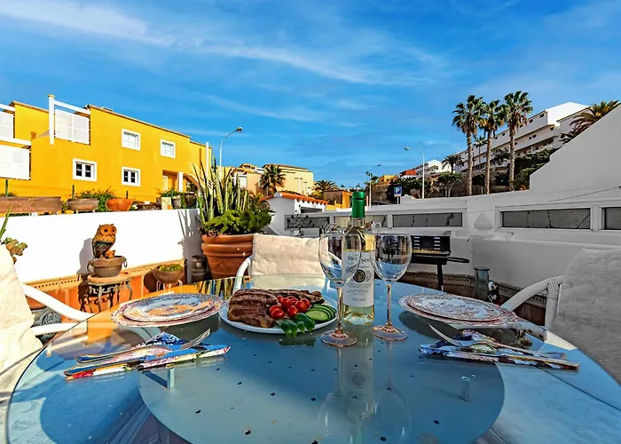 Apartamento On Torviscas