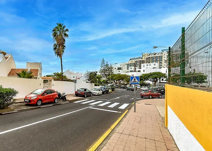 On Torviscas Apartment *