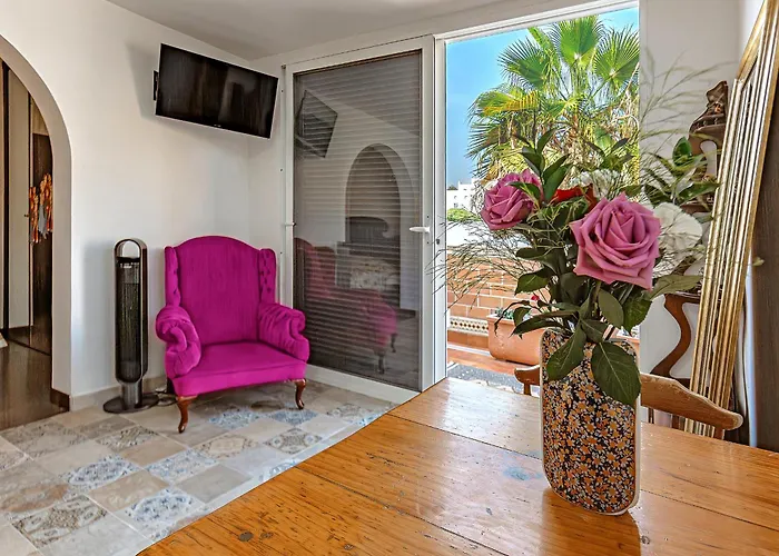 Apartment On Torviscas