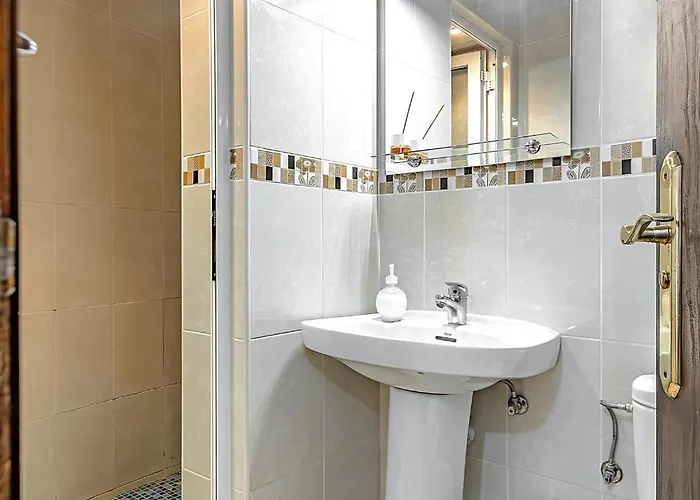 Apartamento On Torviscas